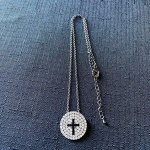 Park Lane Now & Forever Hematite Necklace